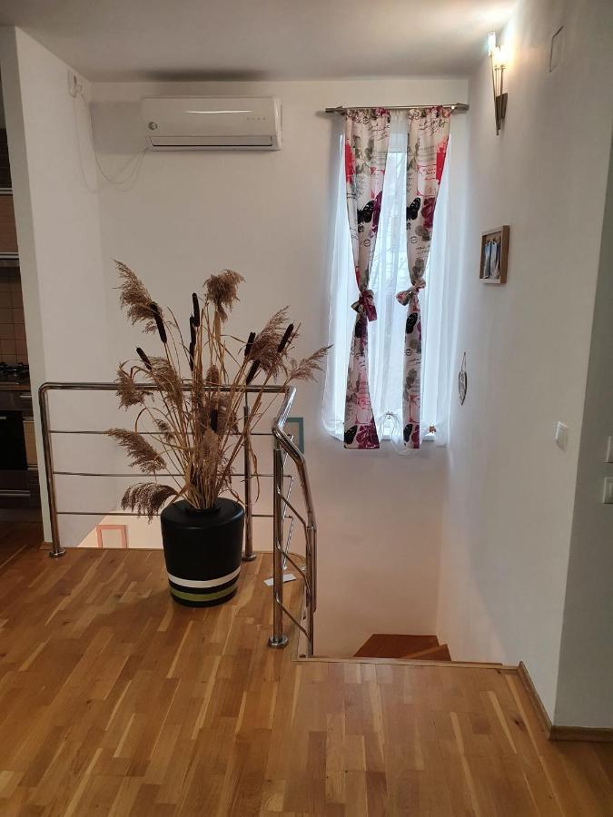 Smiley Apartment Sibiu Esterno foto