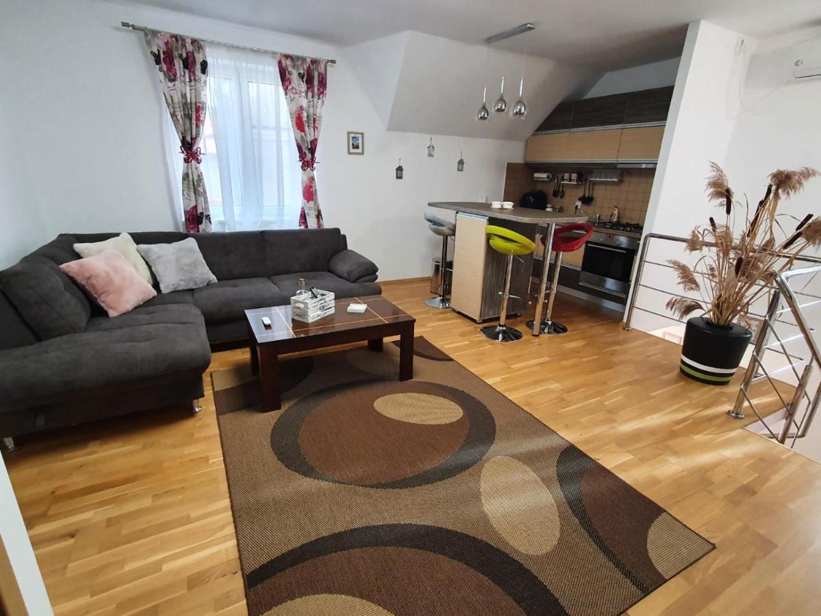 Smiley Apartment Sibiu Esterno foto