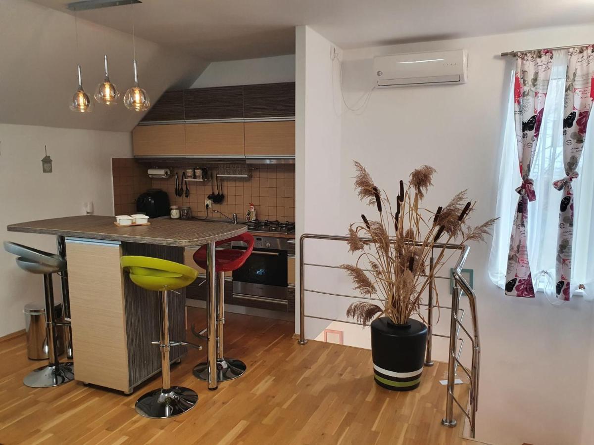 Smiley Apartment Sibiu Esterno foto