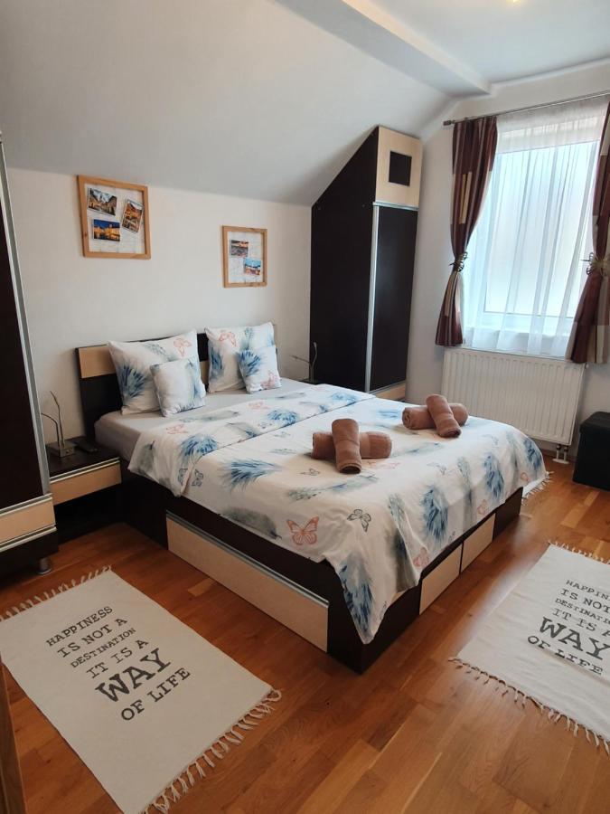 Smiley Apartment Sibiu Esterno foto