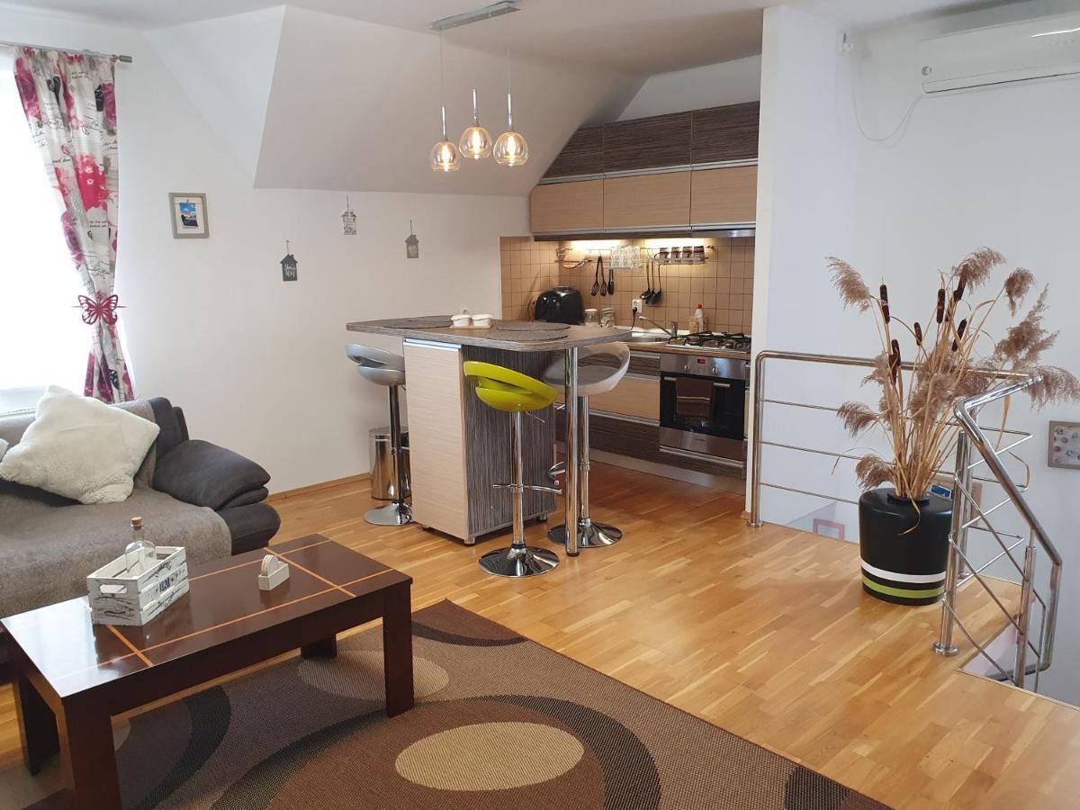 Smiley Apartment Sibiu Esterno foto