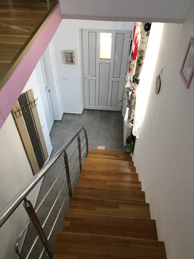 Smiley Apartment Sibiu Esterno foto