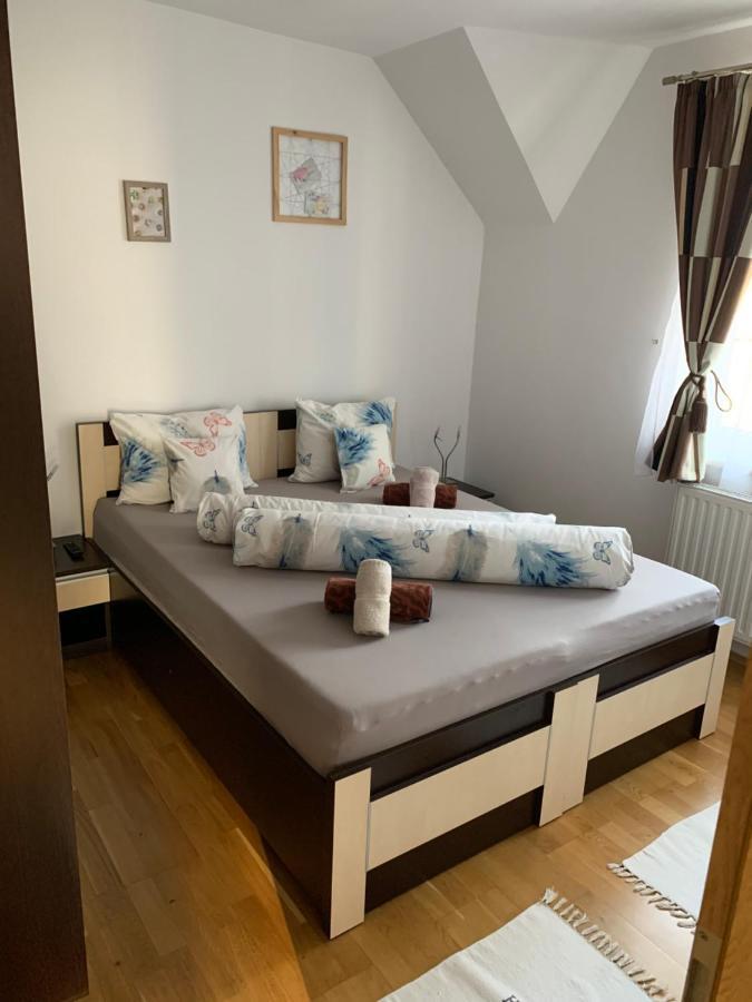Smiley Apartment Sibiu Esterno foto